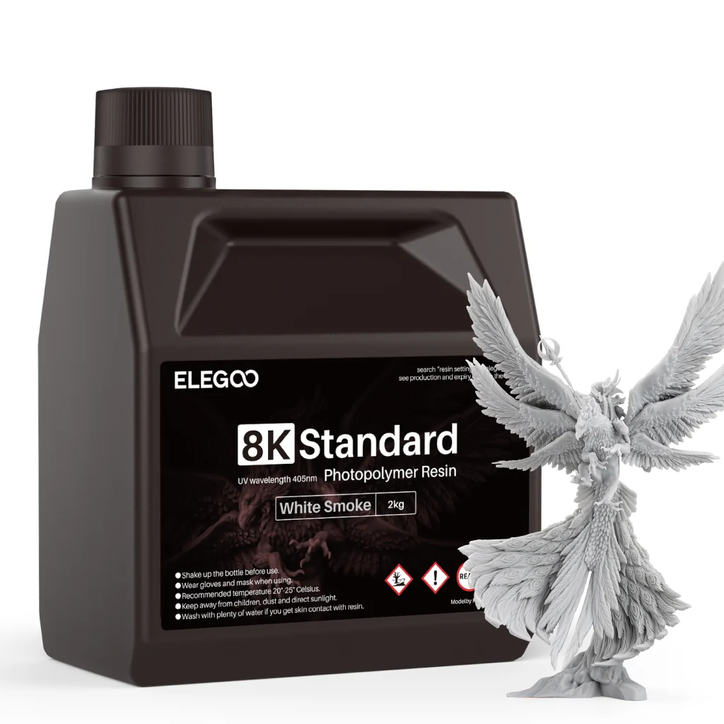8K Standard Resin - Image 16