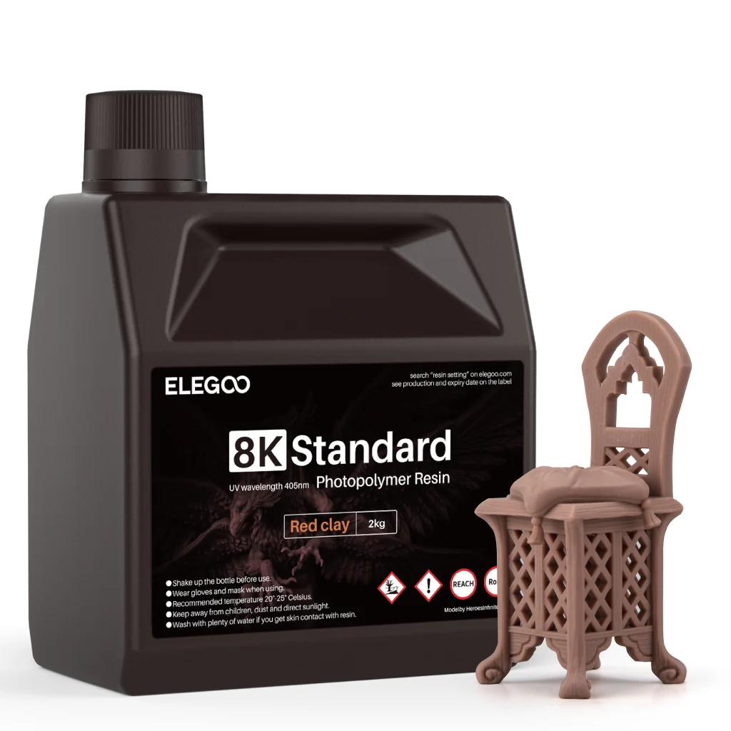 8K Standard Resin - Image 18