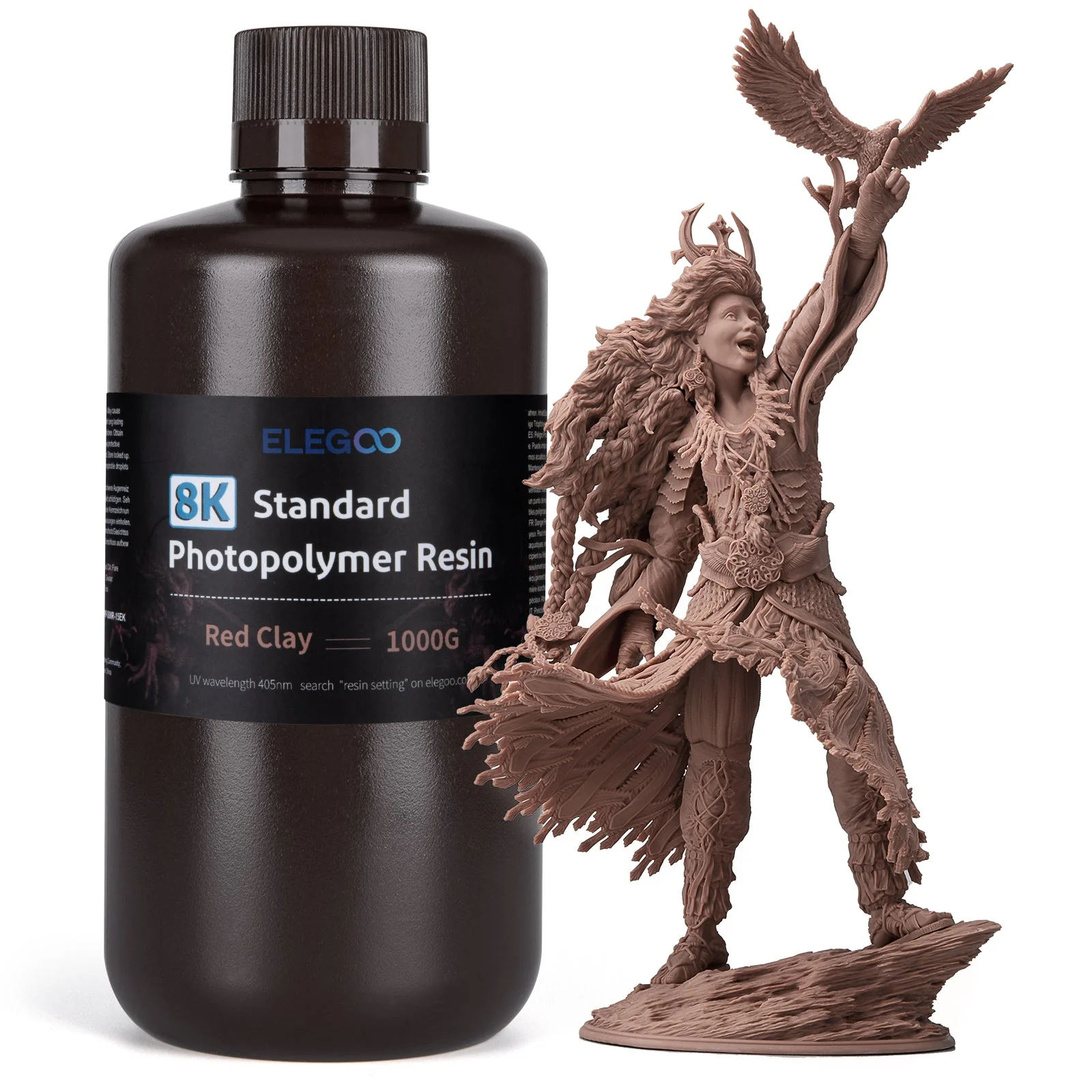 8K Standard Resin - Image 4