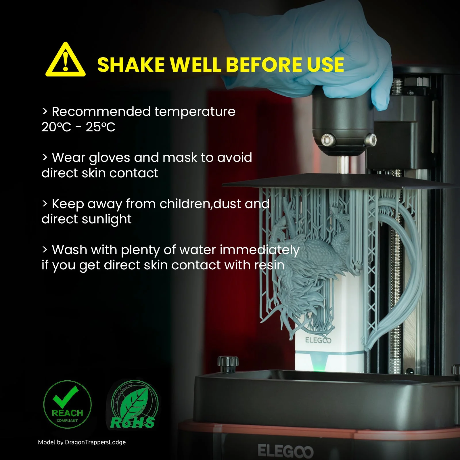 ABS-Like Resin - Image 12
